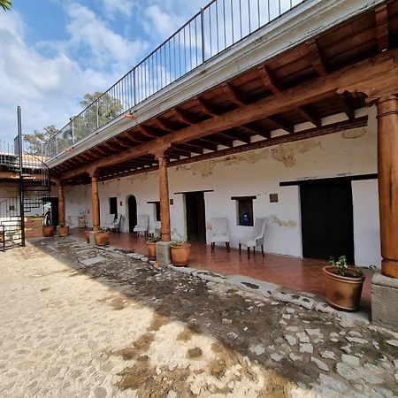 Central Hostel San Sebastian Antigua Eksteriør bilde